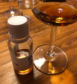 Photo of the rum  taken from user cigares 