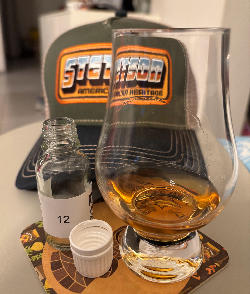Photo of the rum  taken from user Tom Buteneers