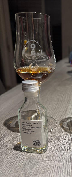 Photo of the rum  taken from user F.L.O.