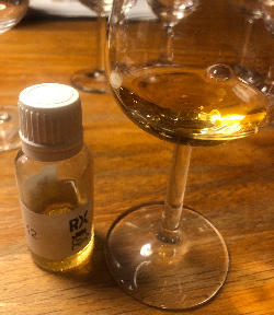 Photo of the rum  taken from user cigares 