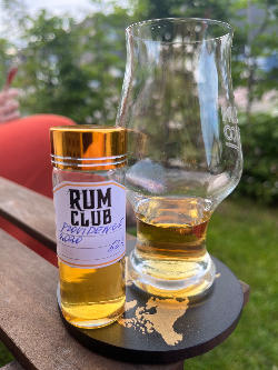 Photo of the rum Providence Haitian Pure Single Rum taken from user primus