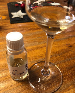 Photo of the rum  taken from user cigares 