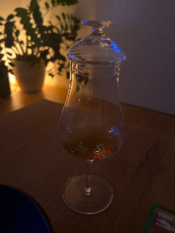 Photo of the rum  taken from user Manuel 