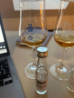 Photo of the rum  taken from user Serge