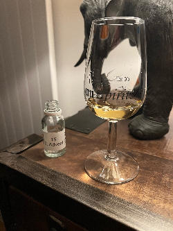 Photo of the rum  taken from user Manuel 