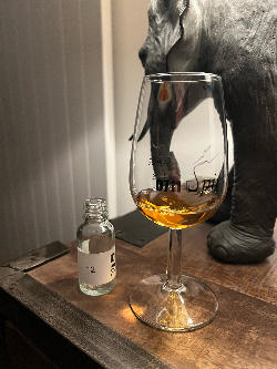 Photo of the rum  taken from user Manuel 