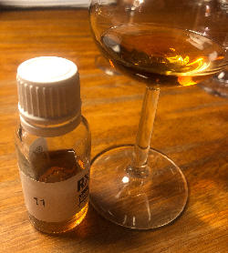 Photo of the rum  taken from user cigares 