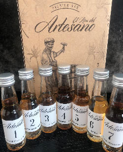 Photo of the rum  taken from user cigares 