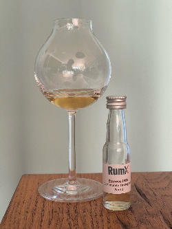 Photo of the rum  taken from user Mirco