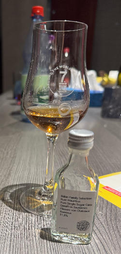 Photo of the rum  taken from user F.L.O.