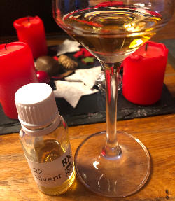 Photo of the rum  taken from user cigares 