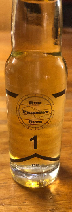 Photo of the rum  taken from user cigares 