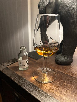 Photo of the rum  taken from user Manuel 