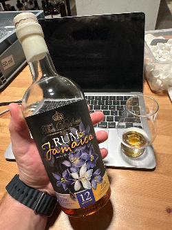 Photo of the rum Jamaica taken from user Filip Šikula