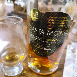 Photo of the rum Rasta Morris taken from user Steffmaus🇩🇰
