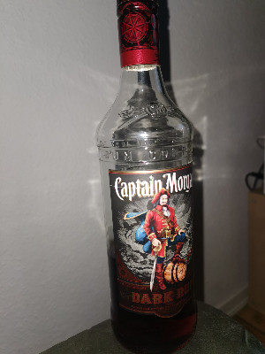 Photo of the rum Captain Morgan Dark Rum taken from user Rumpalumpa