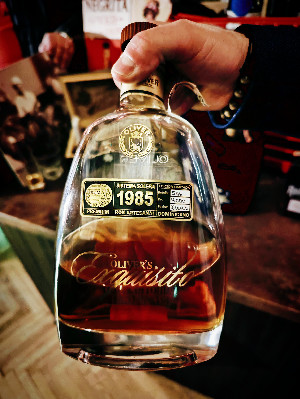 Photo of the rum Exquisito taken from user The little dRUMmer boy AkA rum_sk