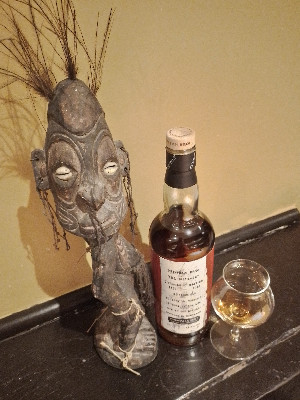 Photo of the rum Trinidad Rum taken from user Jules Selected Spirits