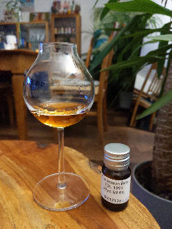 Photo of the rum Trinidad Rum taken from user crazyforgoodbooze