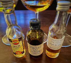 Photo of the rum Trinidad Rum taken from user DomM