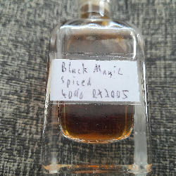Photo of the rum Black Magic Spiced taken from user Timo Groeger
