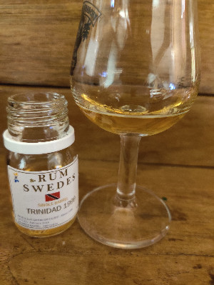 Photo of the rum The Rum Swedes taken from user Vincent D