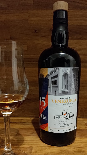 Photo of the rum The Nectar Of The Daily Drams taken from user Nivius