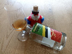 Photo of the rum Finest Jamaica & Trinidad Rum Special Selection taken from user Boletus