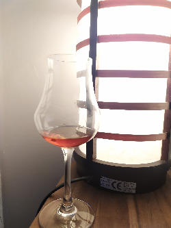 Photo of the rum 100% Trinidad Rum 21 taken from user Rodolphe