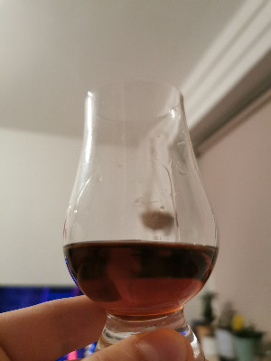 Photo of the rum Dos Maderas 5 Years + 5 Years PX taken from user Rumpalumpa