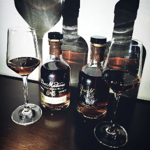 Photo of the rum Dos Maderas 5 Years + 5 Years PX taken from user rum_sk