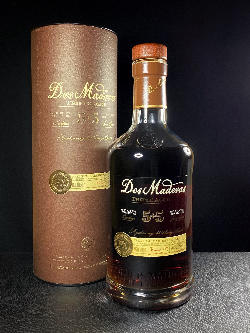 Photo of the rum Dos Maderas 5 Years + 5 Years PX taken from user Lutz Lungershausen 