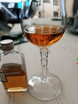 Photo of the rum Bacoo 11 Year Old Rum taken from user Michael Ihmels 🇩🇪
