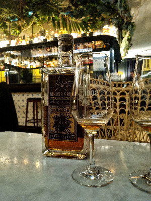 Photo of the rum Cellar Selection Glass Cask Rum taken from user Jean-Maurice Diogo Da Cruz