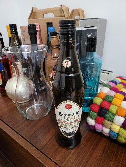 Photo of the rum  taken from user LukaŽiga