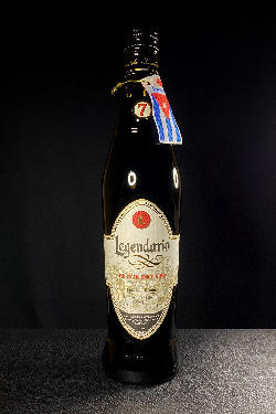 Photo of the rum  taken from user Lutz Lungershausen 
