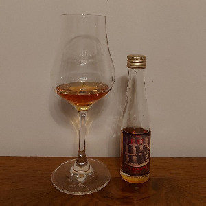 Photo of the rum High Proof Trinidad Rum (EU) HTR taken from user Maxence