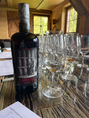 Photo of the rum High Proof Trinidad Rum (EU) HTR taken from user Jakob