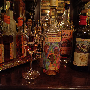 Photo of the rum Old Demerara Rum taken from user Righrum