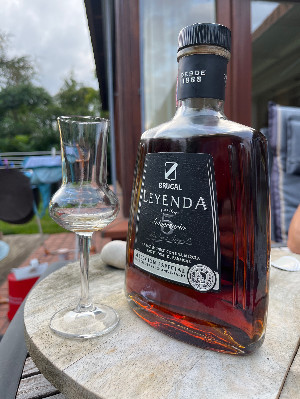 Photo of the rum Leyenda taken from user primus