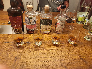 Photo of the rum Rumclub Private Selection Ed. 27 EMB taken from user zabo