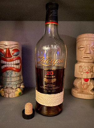 Photo of the rum Ron Zacapa Solera Centenario 23 taken from user Rare Akuma