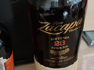 Photo of the rum Ron Zacapa Solera Centenario 23 taken from user Steffmaus🇩🇰