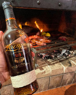 Photo of the rum Ron Zacapa Solera Centenario 23 taken from user Oscar Fernandez