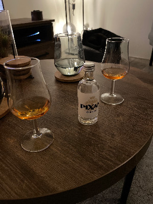 Photo of the rum Pixan - 8 Años taken from user TriRoel