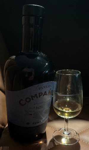 Photo of the rum Companero Ron Panama Extra Anejo taken from user BTHHo 🥃