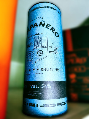 Photo of the rum Companero Ron Panama Extra Anejo taken from user The little dRUMmer boy AkA rum_sk