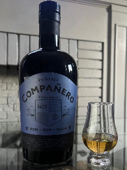 Photo of the rum Companero Ron Panama Extra Anejo taken from user Beancheese