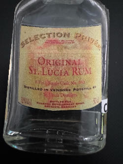 Photo of the rum Secret Treasures The Selection Privée Vendome taken from user Mentalo