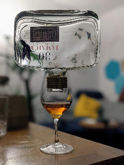 Photo of the rum Small Batch Rare Rums taken from user crazyforgoodbooze